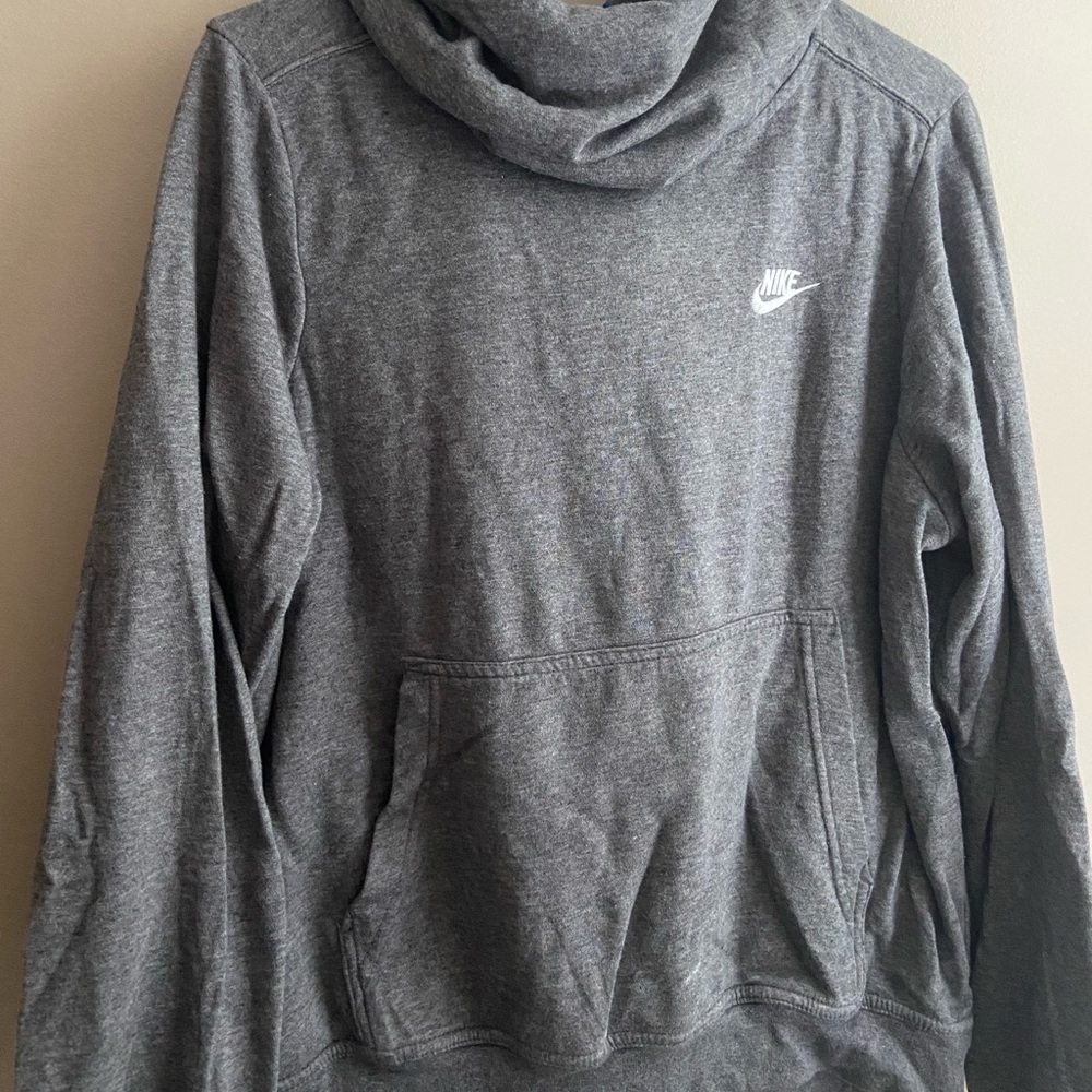 Nike Women's NSW Fleece Hoodie Varsity